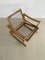 Oak Rocking Chair by M. Nissen for Pastoe, Image 3