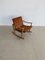 Oak Rocking Chair by M. Nissen for Pastoe, Image 1