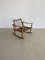 Oak Rocking Chair by M. Nissen for Pastoe 2