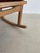 Oak Rocking Chair by M. Nissen for Pastoe 5