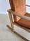 Oak Rocking Chair by M. Nissen for Pastoe, Image 8
