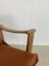 Sedia a dondolo in quercia di M. Nissen per Pastoe, Immagine 6