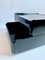 Coffee Table in Black Finish by Opal Möbel, Image 2