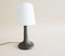 Sculptural Brass Table Lamp from Honsel, 1970s 2