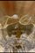 Italian Murano Glass Gold Chandelier by La Murrina, Image 7