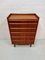 Danish Teak Chest of Drawers 6