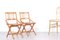Children's Folding Chairs from Fratelli Reguitti, Set of 2, Image 3