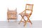 Children's Folding Chairs from Fratelli Reguitti, Set of 2 7