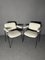 Chairs and Armchairs by Pierre Paulin for Thonet, Set of 4 12