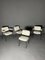 Chaises et Fauteuils par Pierre Paulin pour Thonet, Set de 4 3