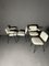 Chairs and Armchairs by Pierre Paulin for Thonet, Set of 4, Image 5