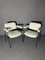 Chairs and Armchairs by Pierre Paulin for Thonet, Set of 4, Image 11