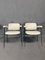 Chairs and Armchairs by Pierre Paulin for Thonet, Set of 4, Image 15