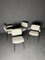 Chairs and Armchairs by Pierre Paulin for Thonet, Set of 4, Image 13
