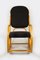 Rocking Chair Mid-Century en Hêtre Courbé de Ton, 1960s 11