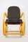 Mid-Century Beech Bentwood Rocking Chair from Ton, 1960s, Image 15