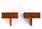 Comodini Mid-Century in teak, set di 2, Immagine 2