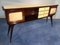 Italienisches Pergament Center Sideboard von Guglielmo Ulrich, 1950er 16