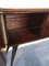 Italienisches Pergament Center Sideboard von Guglielmo Ulrich, 1950er 27