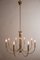 Italian Mid-Century Chandelier by Guglielmo Ulrich, 1945s, Image 2