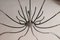 Italian Spider Chandelier in Lumi Milano Style, 1950s, Image 5