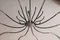 Italienischer Spider Kronleuchter im Lumi Milano Stil, 1950er 5
