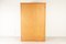 Vintage Danish Cabinet with Tambour Doors, 1950s, Image 20