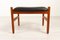 Dänischer Vintage Teak Hocker von Spøttrup, 1960er 6