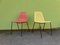 Vintage Two-Tone Chairs, Set of 2, Image 1