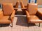 Armchairs, 1950s, Set of 4, Image 2