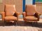 Armchairs, 1950s, Set of 4 10
