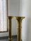 Brass Column Vases, 1970s, Set of 2, Image 6