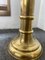 Brass Column Vases, 1970s, Set of 2, Image 5