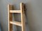 Vintage Wood Antique Ladder, 1920s 7