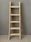 Vintage Wood Antique Ladder, 1920s 2