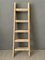 Vintage Wood Antique Ladder, 1920s, Image 2