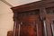 Classicist Top Cabinet in Rosewood, 19th Century 18