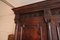 Classicist Top Cabinet in Rosewood, 19th Century, Image 18