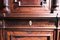 Classicist Top Cabinet in Rosewood, 19th Century, Image 11