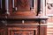 Classicist Top Cabinet in Rosewood, 19th Century, Image 10