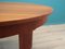 Round Teak Table, Denmark, 1970s, Image 11