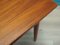 Teak Table, Denmark, 1970s, Image 9