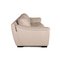 Cream Leather Sofa from Luxform 10