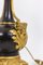 Lámparas de chapa y bronce dorado, década de 1880. Juego de 2, Imagen 3