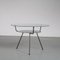 Tripod Coffee Table by W.H. Gispen for Kembo, the Netherlands, 1950s, Image 1