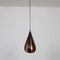 Hanging Lamp by Werner Schou for Coronell Elektro, Denmark, 1960s, Image 4