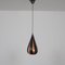 Hanging Lamp by Werner Schou for Coronell Elektro, Denmark, 1960s, Image 10