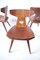 Dining Room Chairs by Jacob Kielland-Brandt for I. Christiansen, 1960s, Set of 4 5