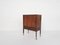 Small Rosewood Bar Cabinet by Chr. J, Denmark, 1950s, Image 5