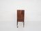 Small Rosewood Bar Cabinet by Chr. J, Denmark, 1950s, Image 6